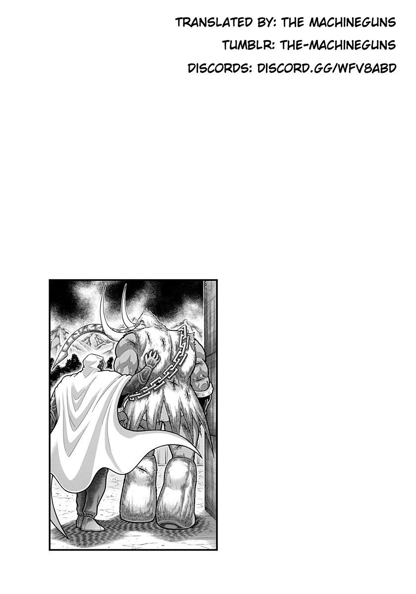 Kinnikuman Nisei chapter 254 page 21