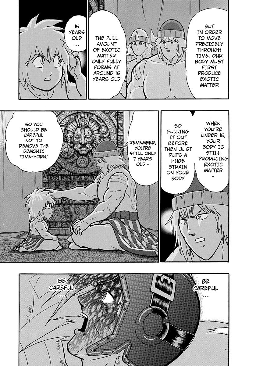 Kinnikuman Nisei chapter 254 page 5