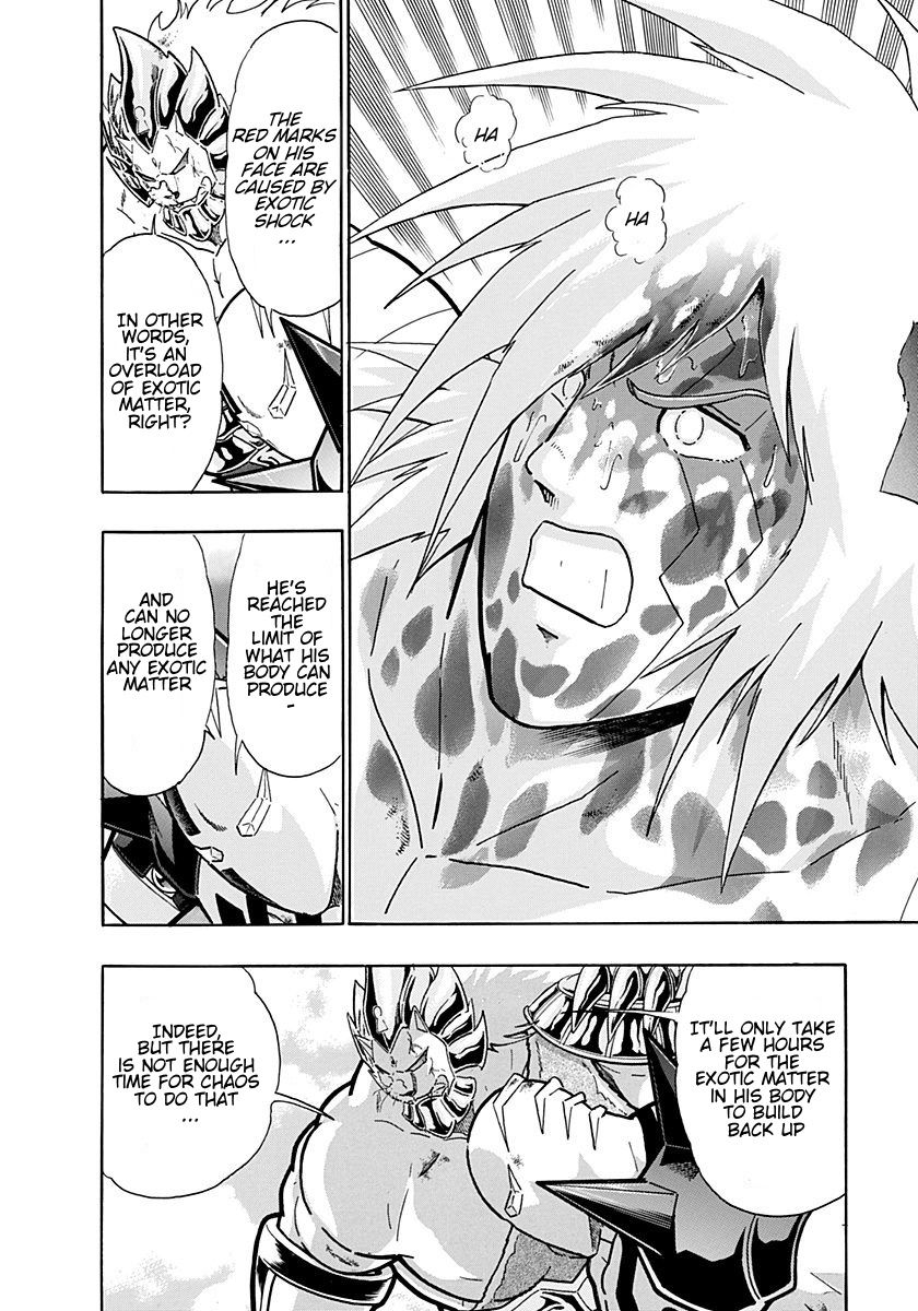 Kinnikuman Nisei chapter 257 page 6