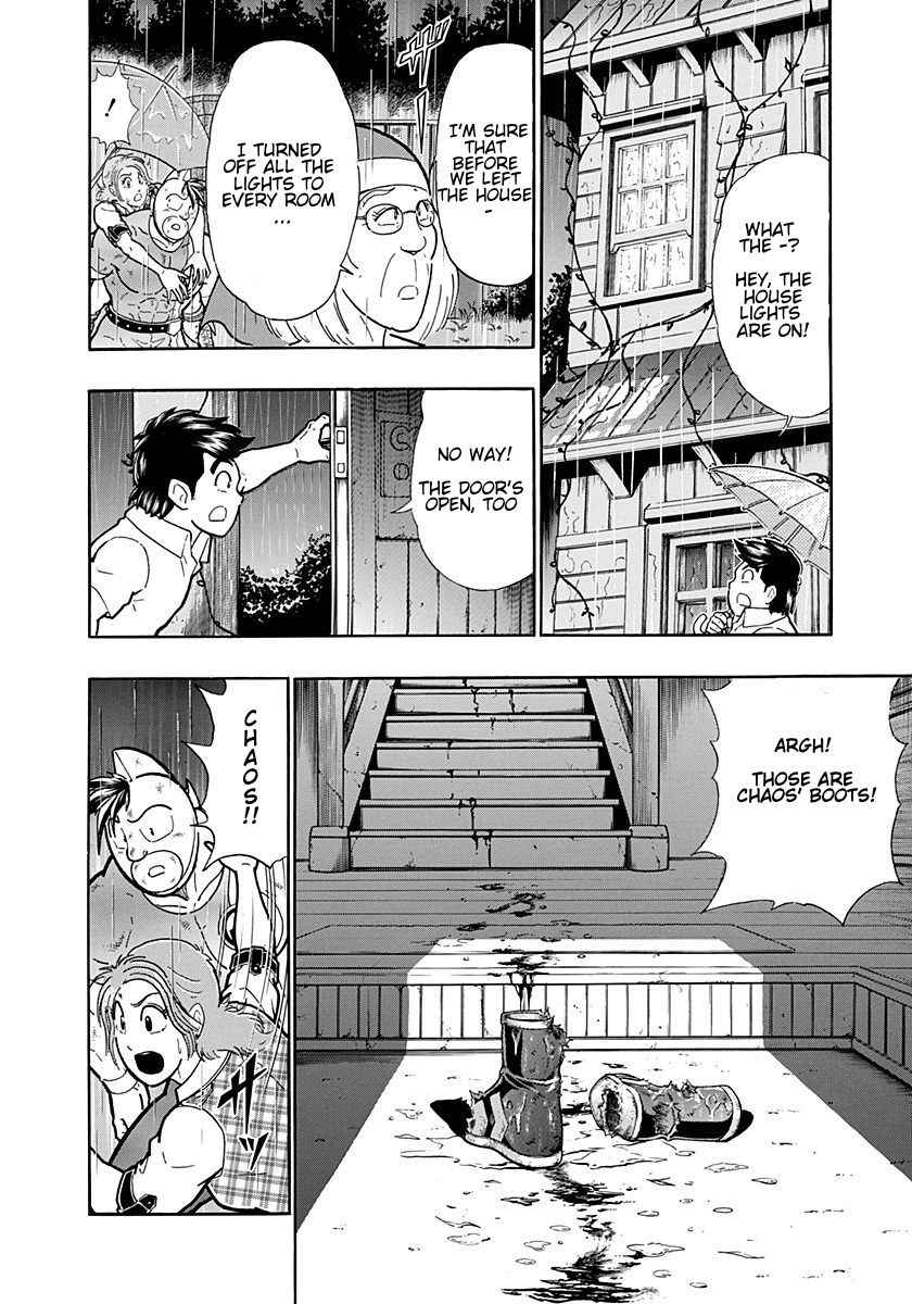 Kinnikuman Nisei chapter 259 page 6