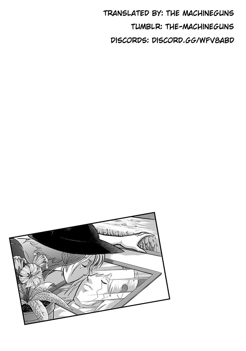 Kinnikuman Nisei chapter 265 page 21