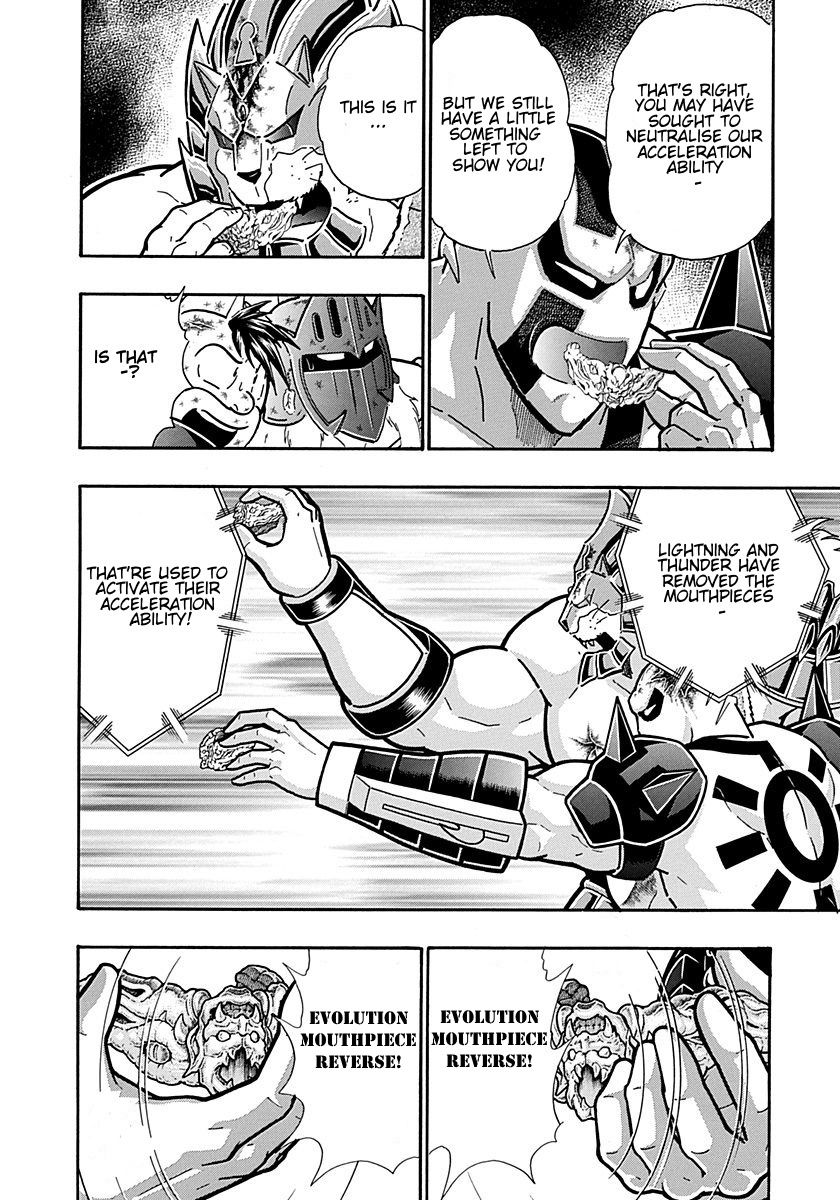 Kinnikuman Nisei chapter 299 page 10