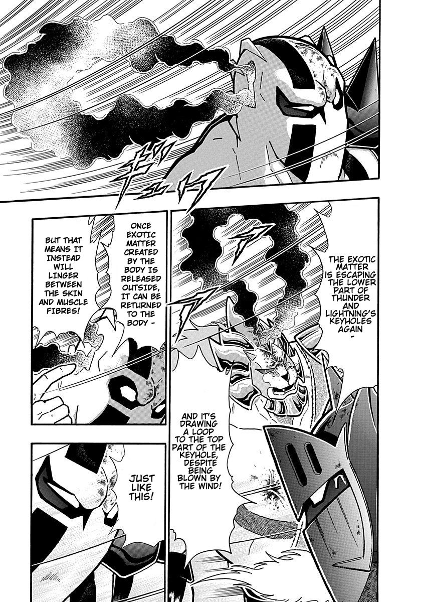 Kinnikuman Nisei chapter 299 page 15