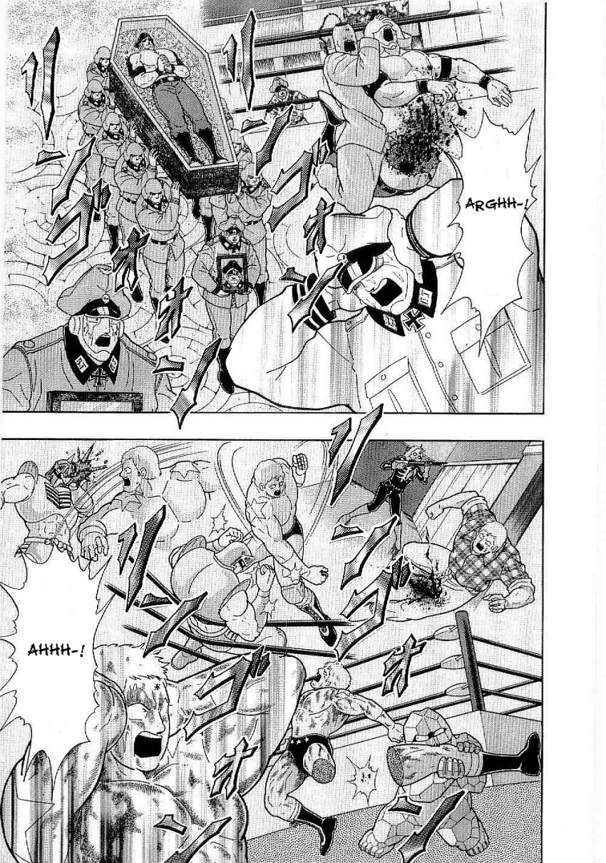 Kinnikuman Nisei chapter 3 page 9