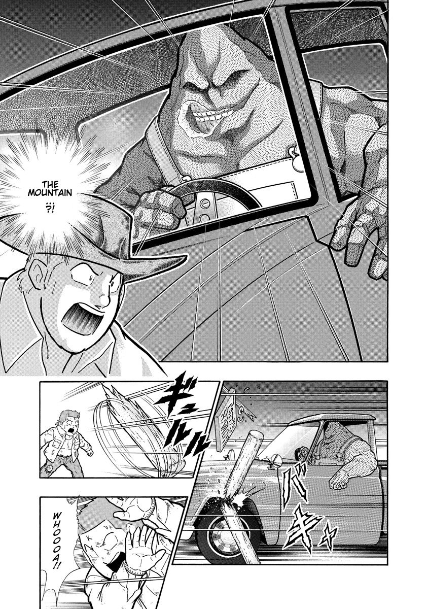 Kinnikuman Nisei chapter 311 page 17