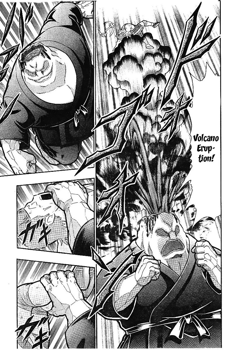 Kinnikuman Nisei chapter 312 page 15