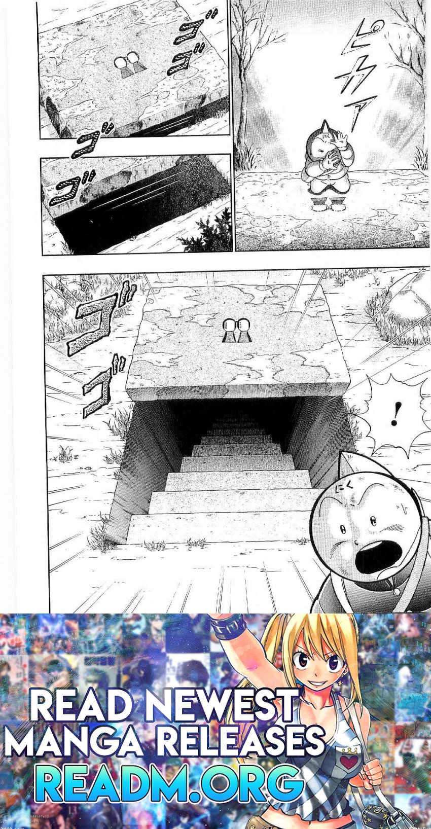 Kinnikuman Nisei chapter 5 page 20