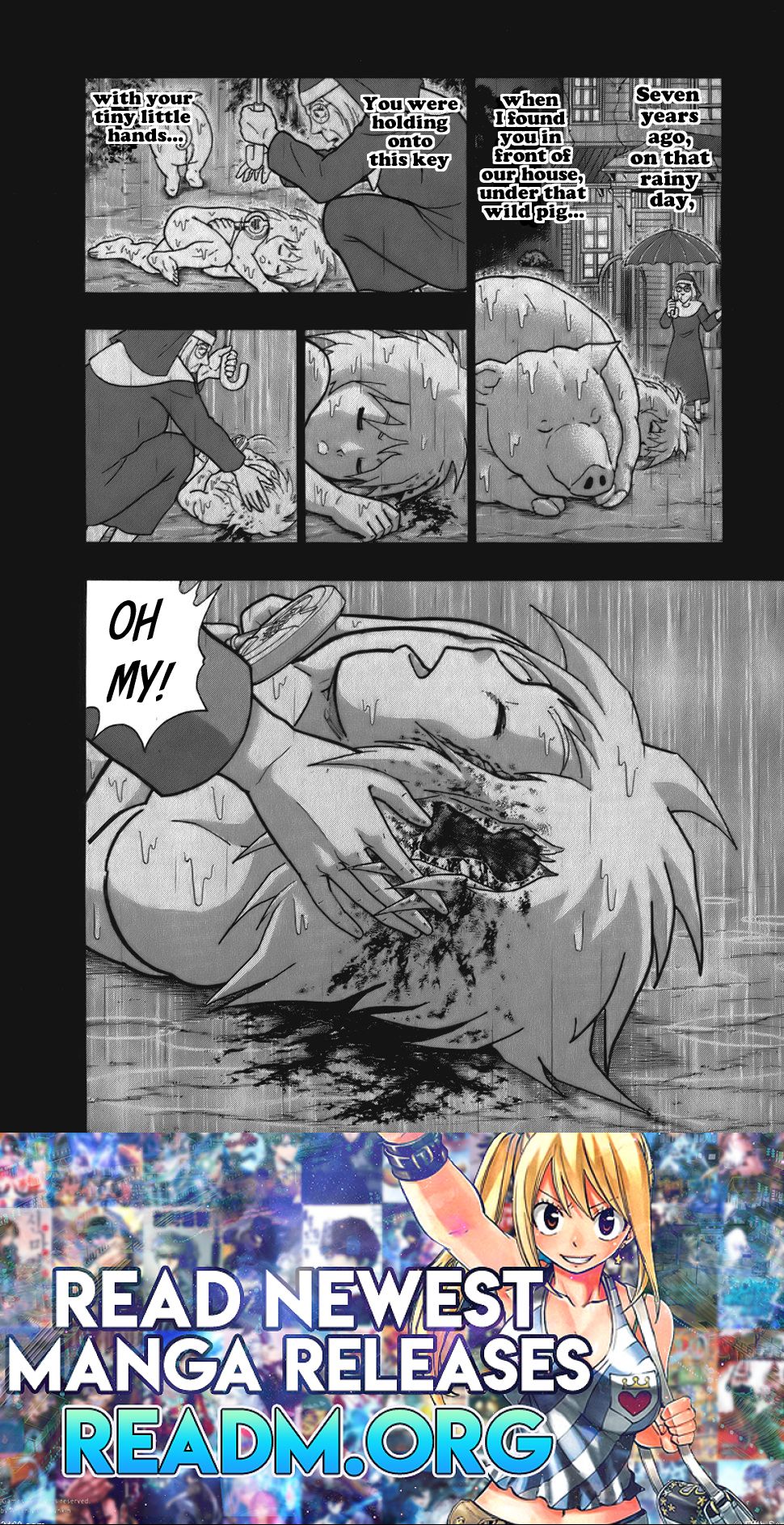 Kinnikuman Nisei chapter 51 page 20