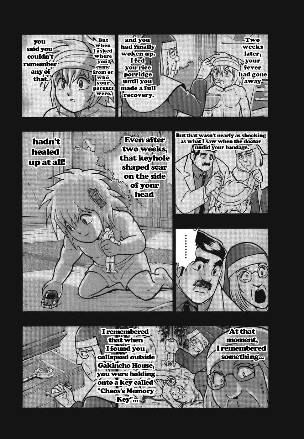 Kinnikuman Nisei chapter 52 page 3