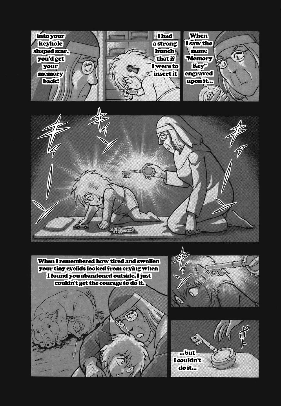 Kinnikuman Nisei chapter 52 page 4