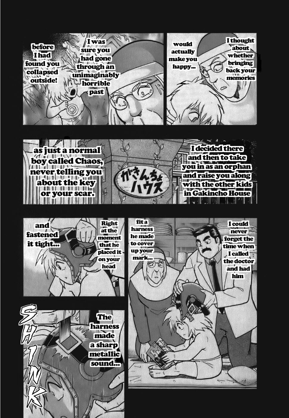 Kinnikuman Nisei chapter 52 page 5