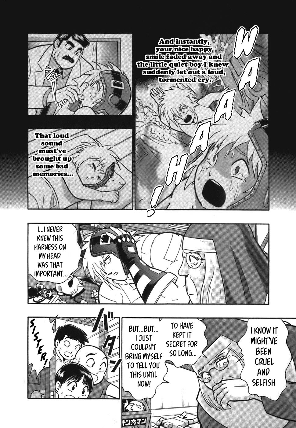 Kinnikuman Nisei chapter 52 page 6