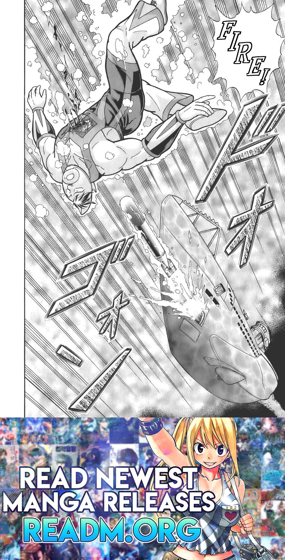 Kinnikuman Nisei chapter 65 page 19