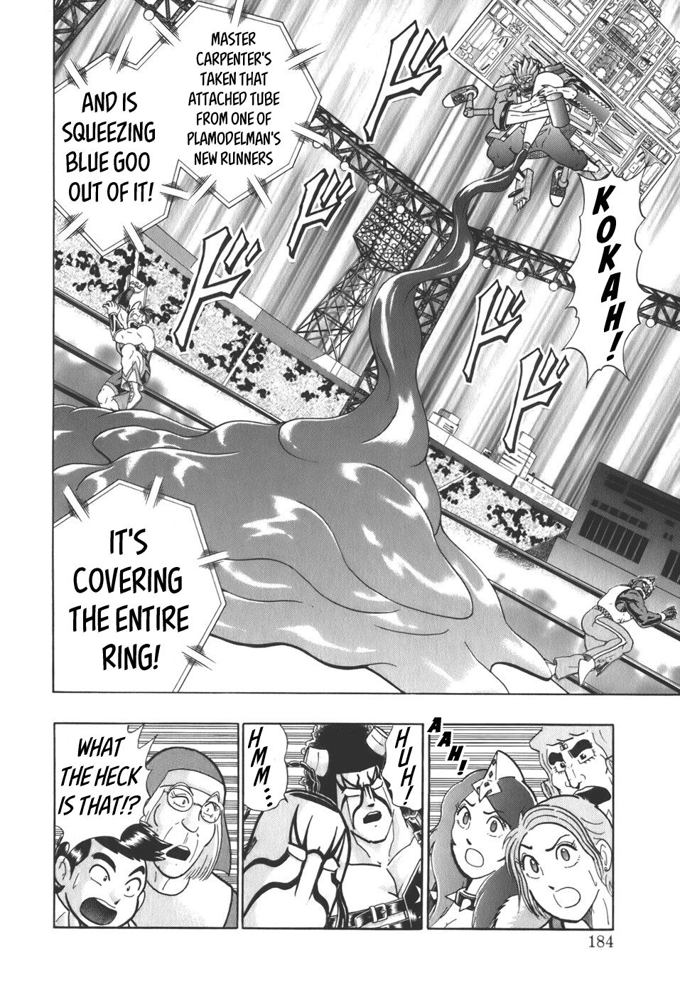 Kinnikuman Nisei chapter 65 page 2