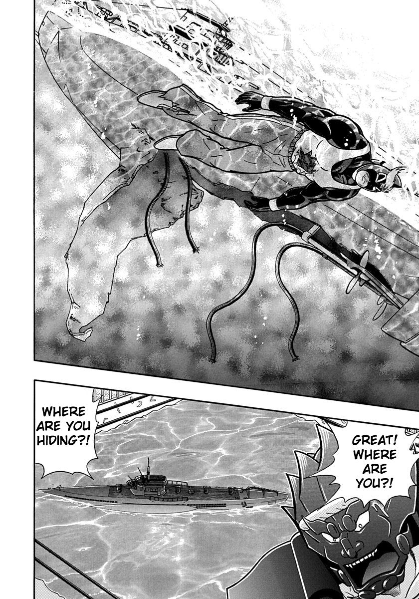 Kinnikuman Nisei chapter 68 page 18