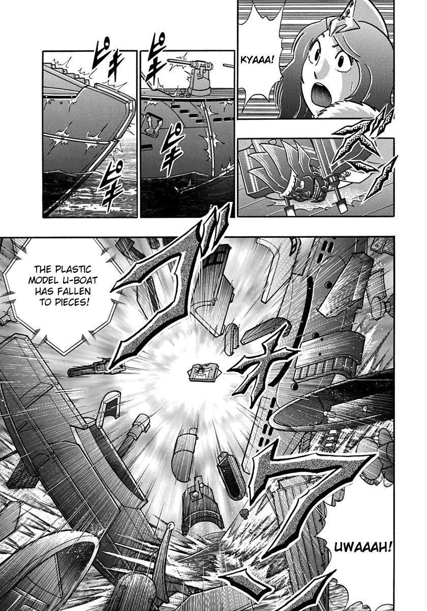 Kinnikuman Nisei chapter 69 page 9