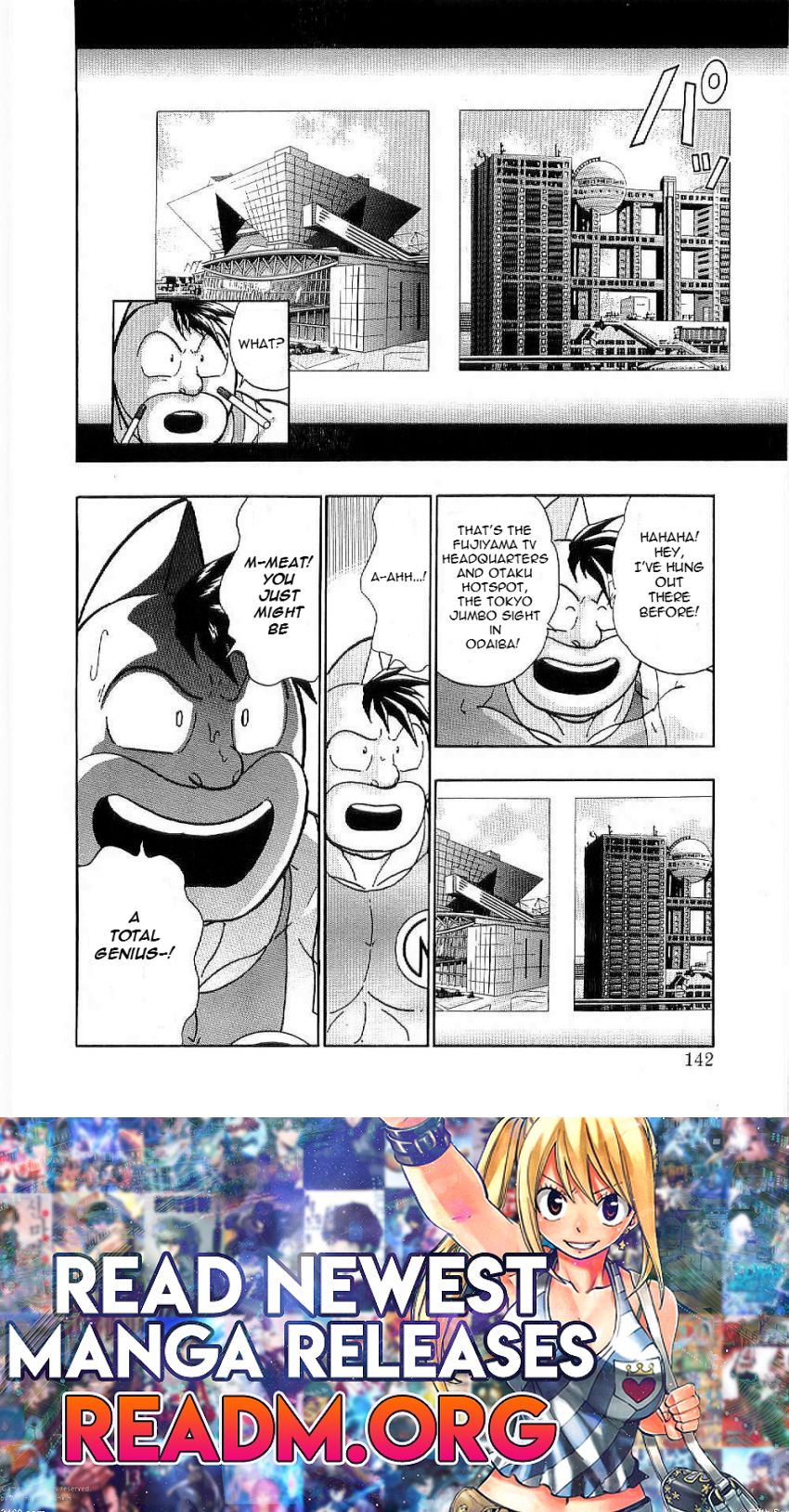 Kinnikuman Nisei chapter 7 page 20