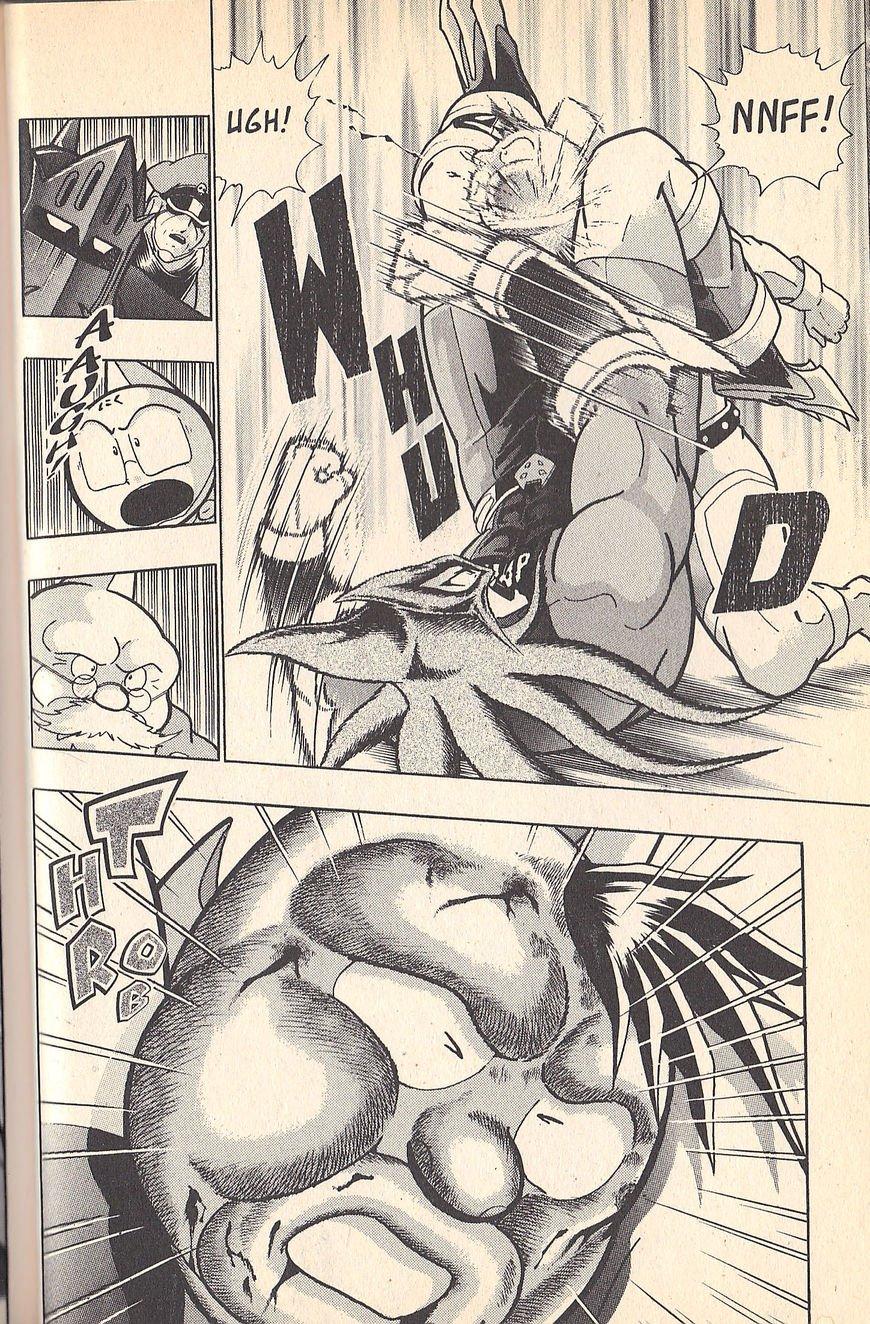 Kinnikuman Nisei chapter 70 page 4