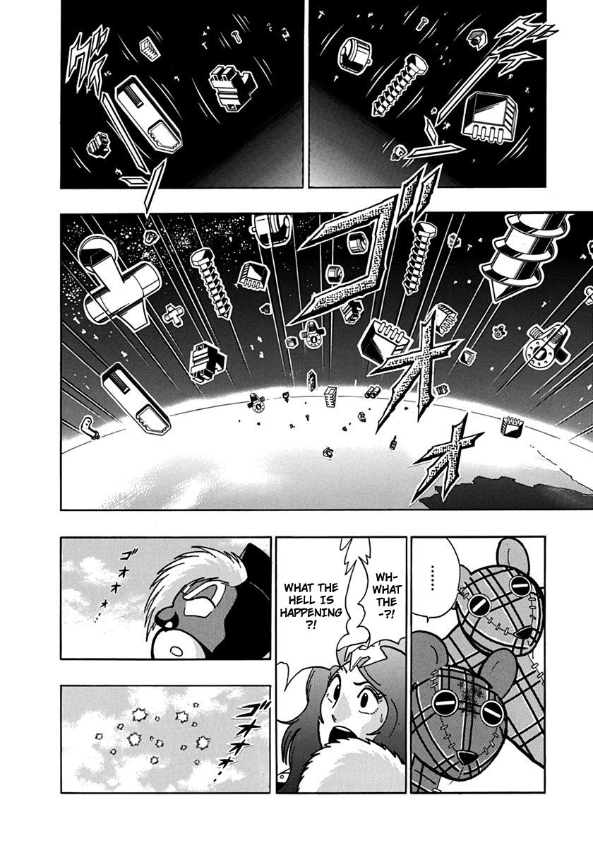 Kinnikuman Nisei chapter 82 page 16