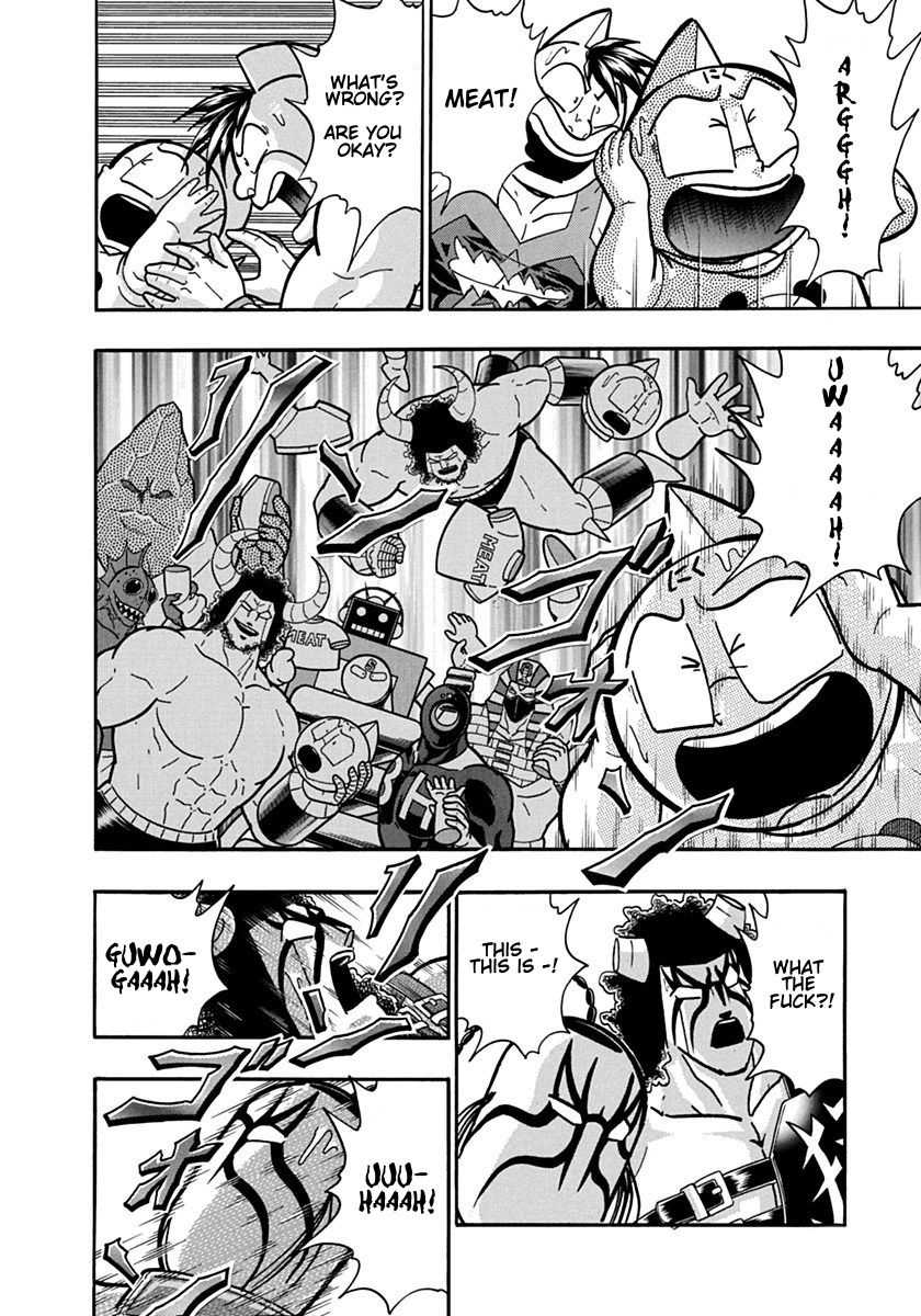 Kinnikuman Nisei chapter 89 page 6