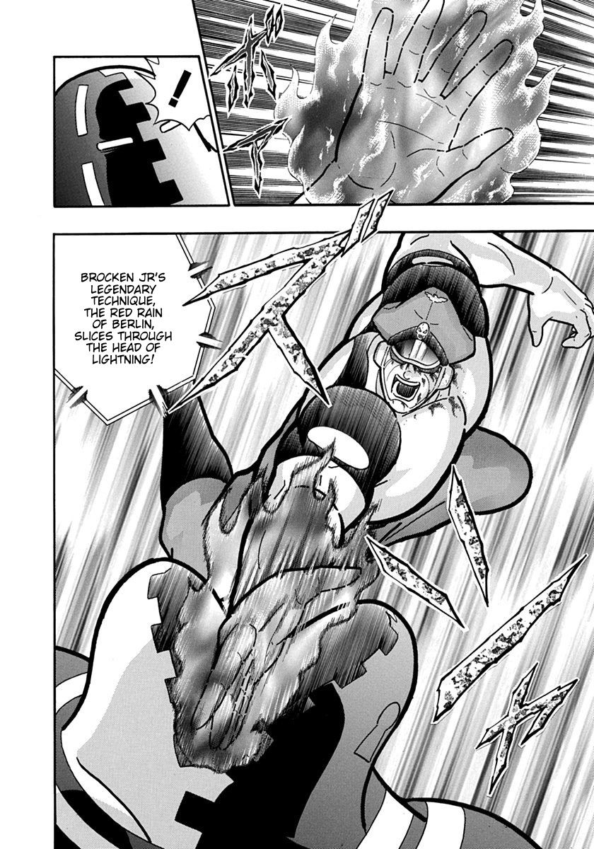 Kinnikuman Nisei chapter 92 page 20