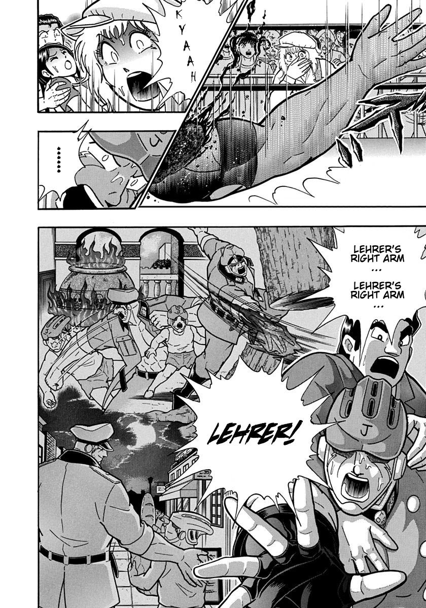 Kinnikuman Nisei chapter 95 page 2