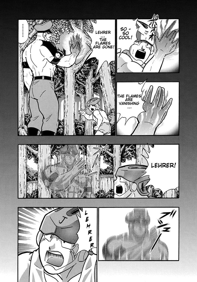 Kinnikuman Nisei chapter 99 page 5