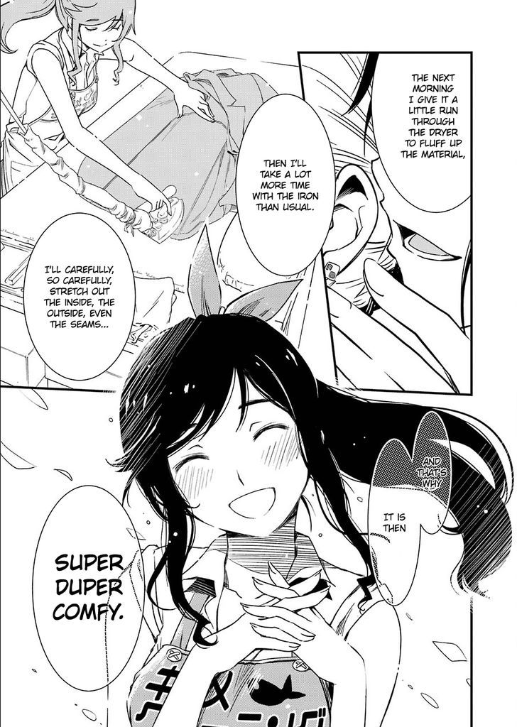 Kirei ni Shitemoraemasuka chapter 1 page 20