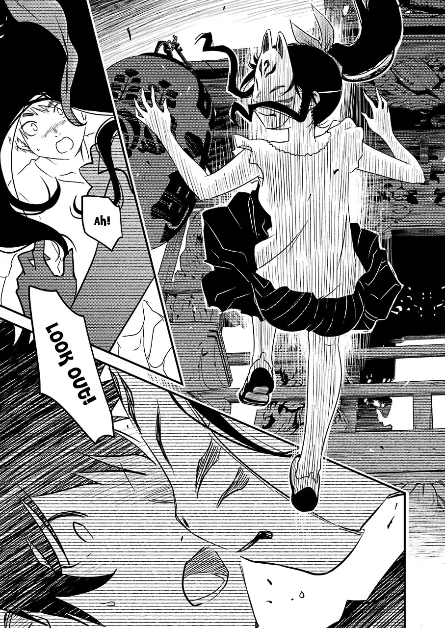 Kirei ni Shitemoraemasuka chapter 11 page 24