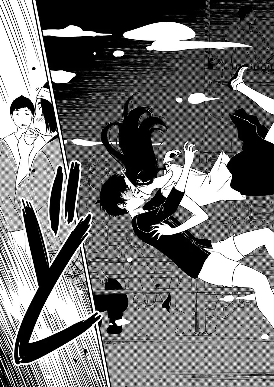 Kirei ni Shitemoraemasuka chapter 11 page 27