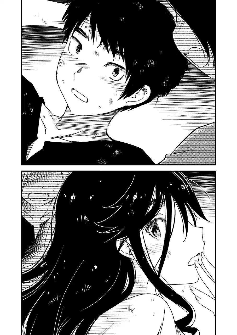 Kirei ni Shitemoraemasuka chapter 11 page 29