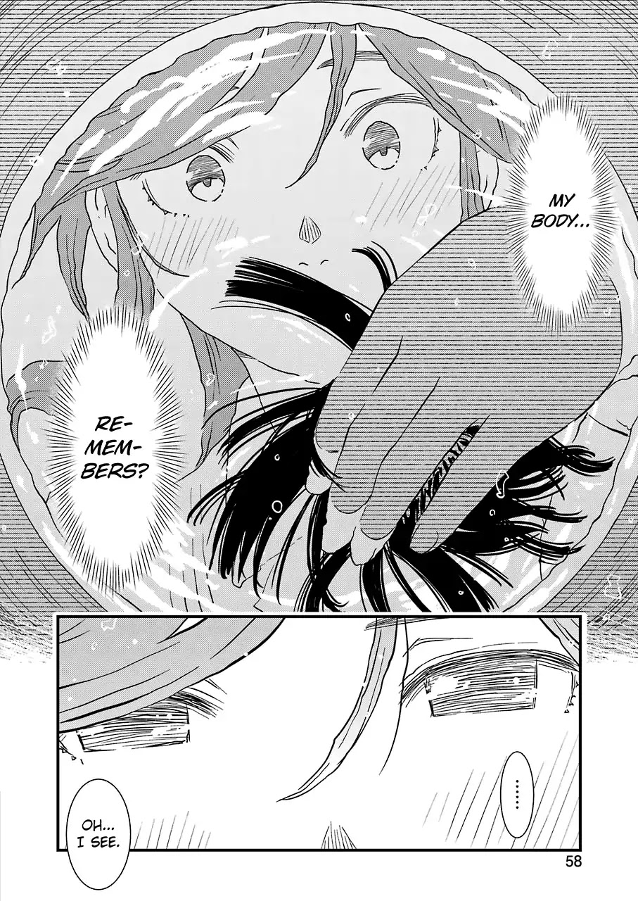 Kirei ni Shitemoraemasuka chapter 12 page 22