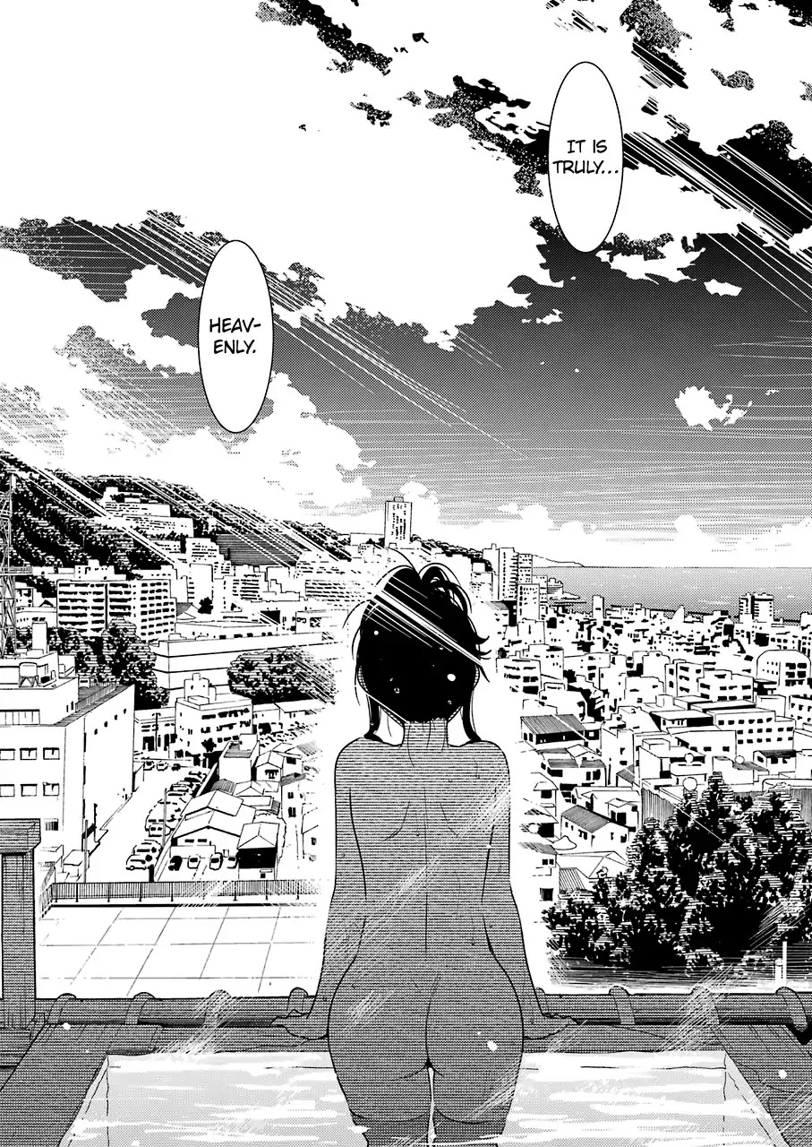Kirei ni Shitemoraemasuka chapter 12 page 6