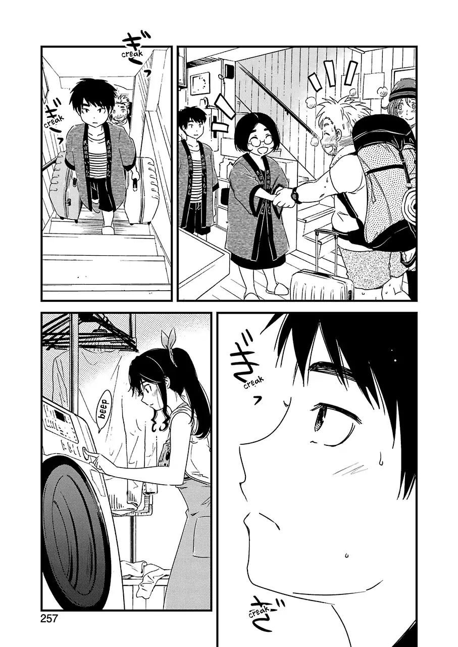 Kirei ni Shitemoraemasuka chapter 14 page 14