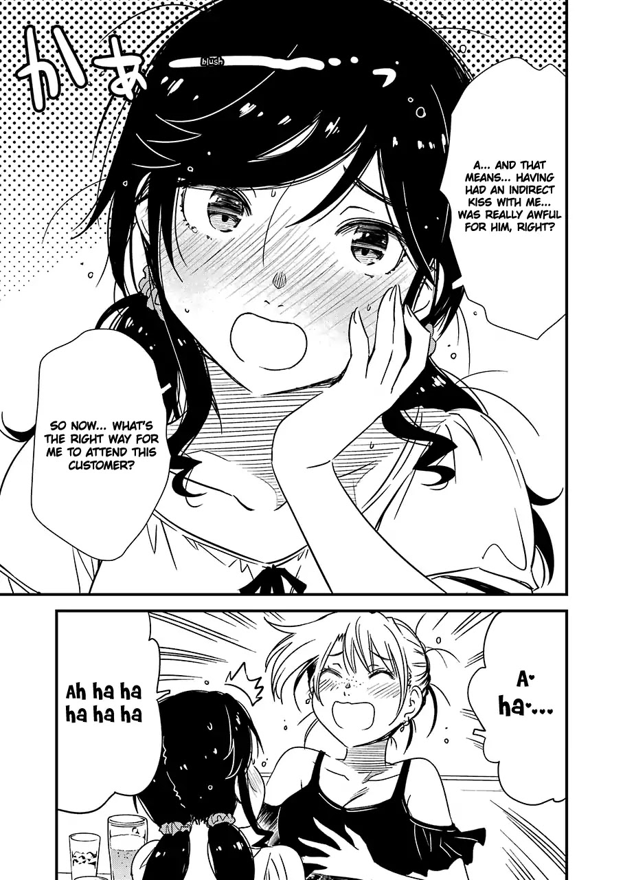 Kirei ni Shitemoraemasuka chapter 14 page 18