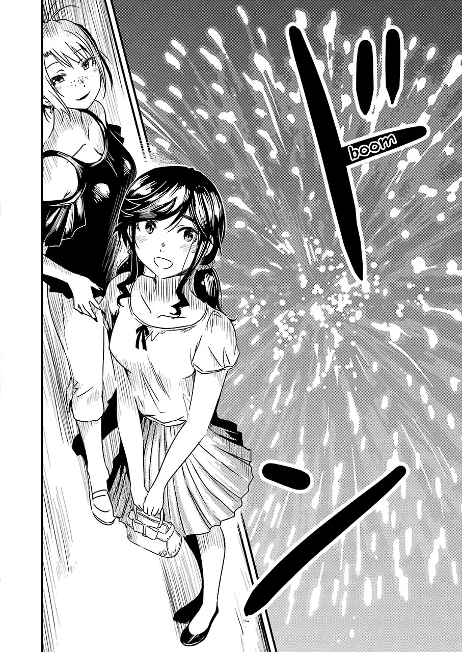 Kirei ni Shitemoraemasuka chapter 14 page 23