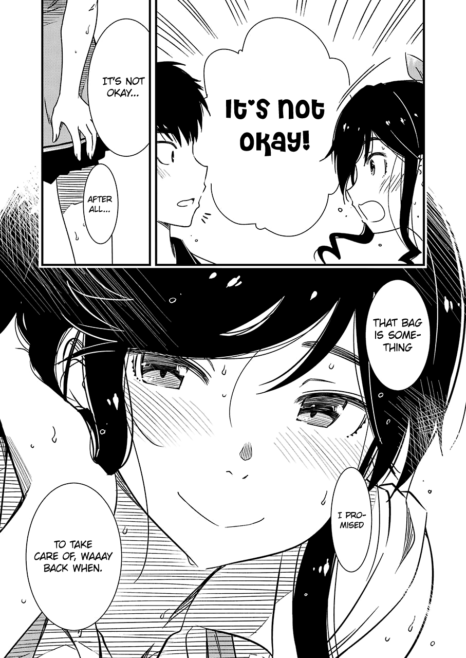 Kirei ni Shitemoraemasuka chapter 16 page 24