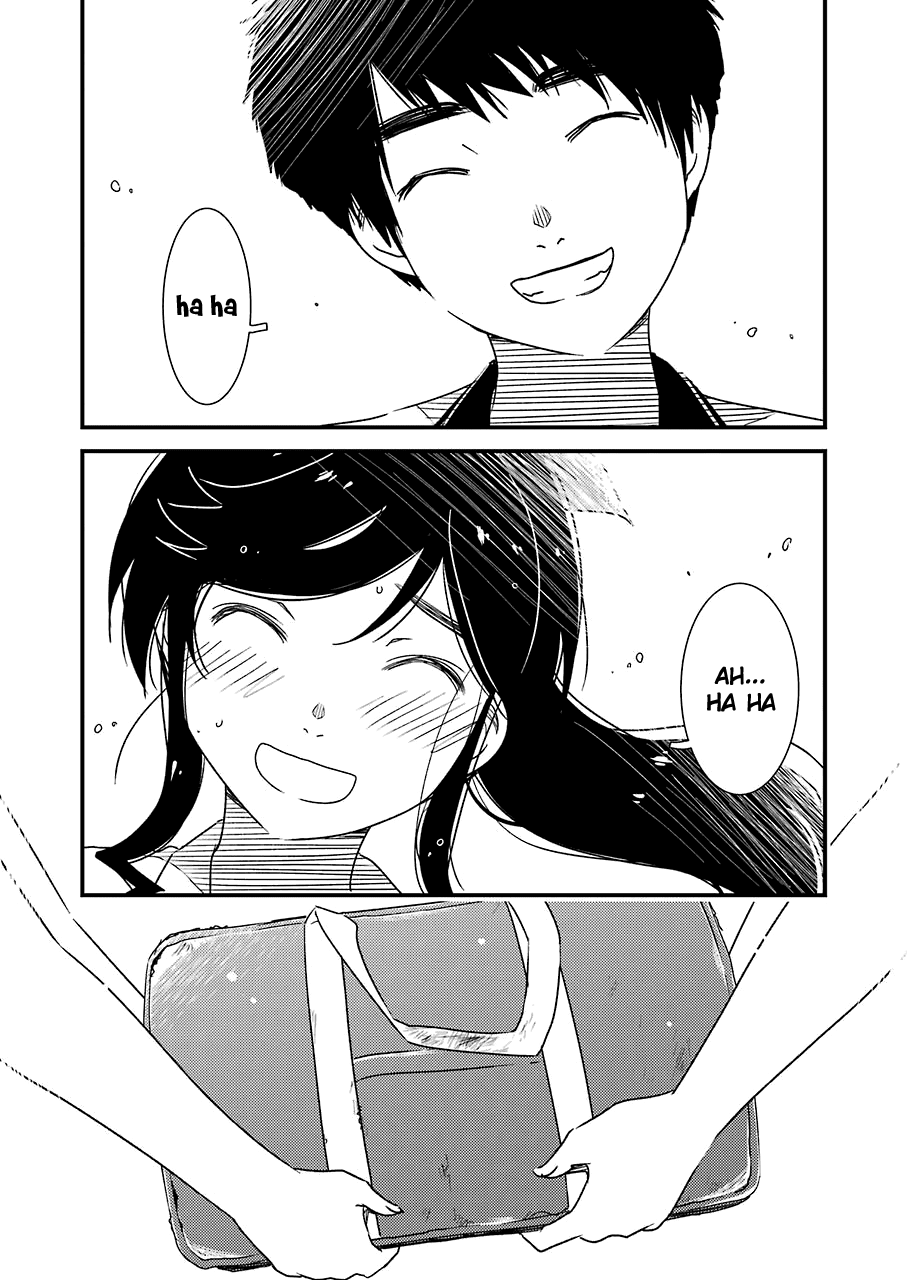 Kirei ni Shitemoraemasuka chapter 16 page 26