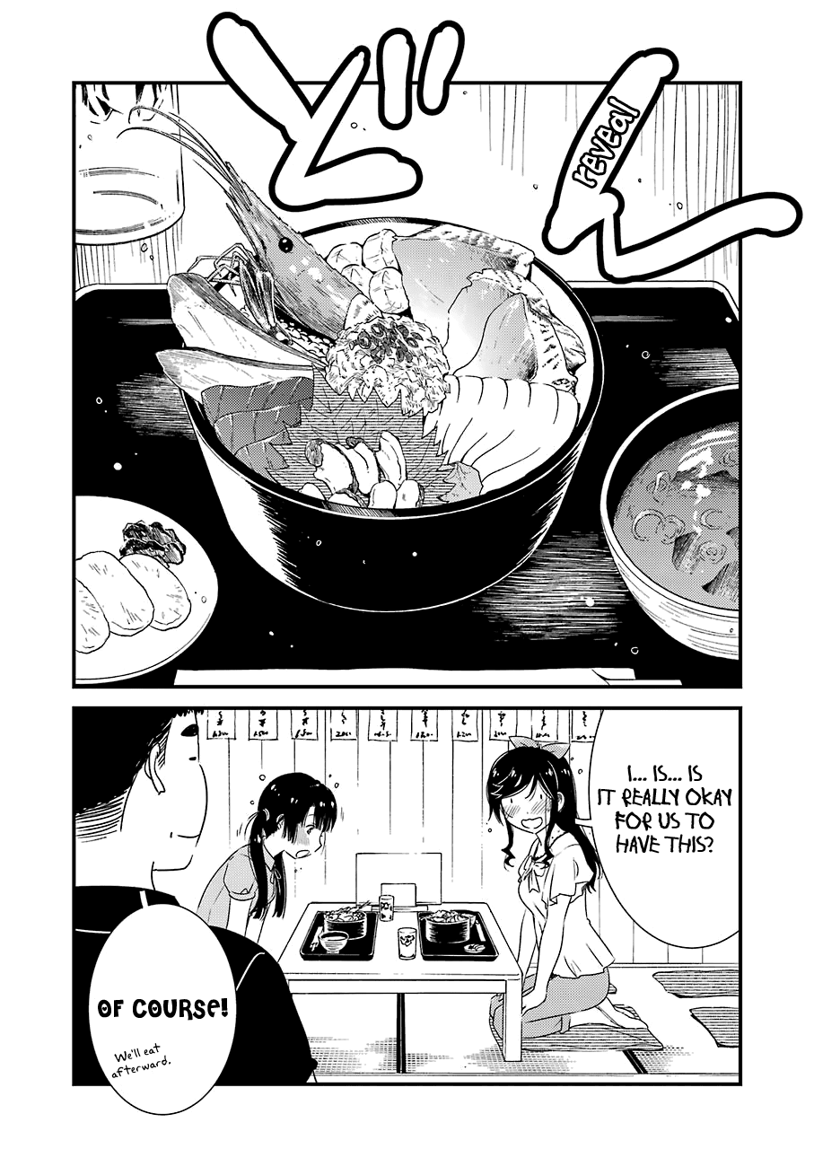 Kirei ni Shitemoraemasuka chapter 18 page 15