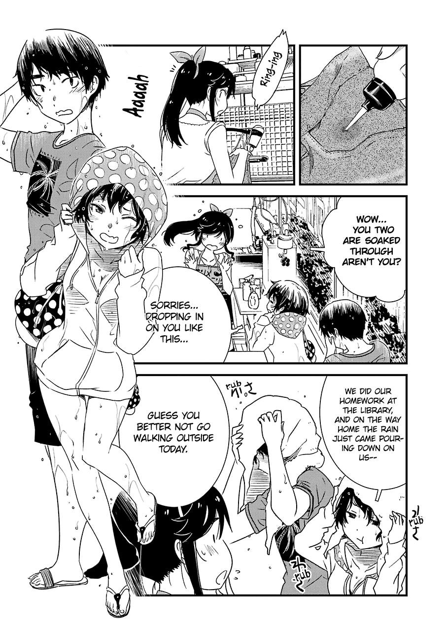 Kirei ni Shitemoraemasuka chapter 19 page 23