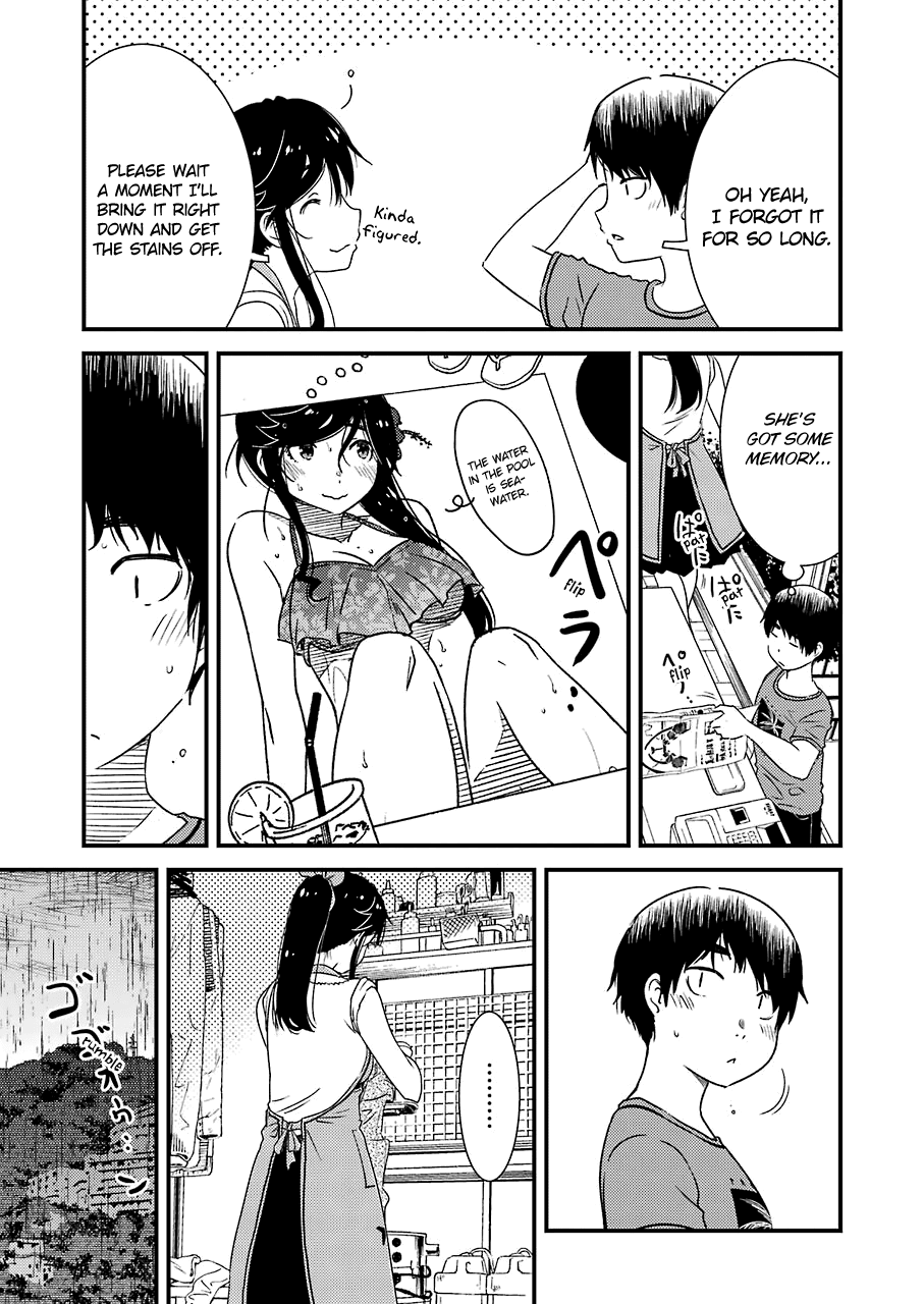 Kirei ni Shitemoraemasuka chapter 19 page 27