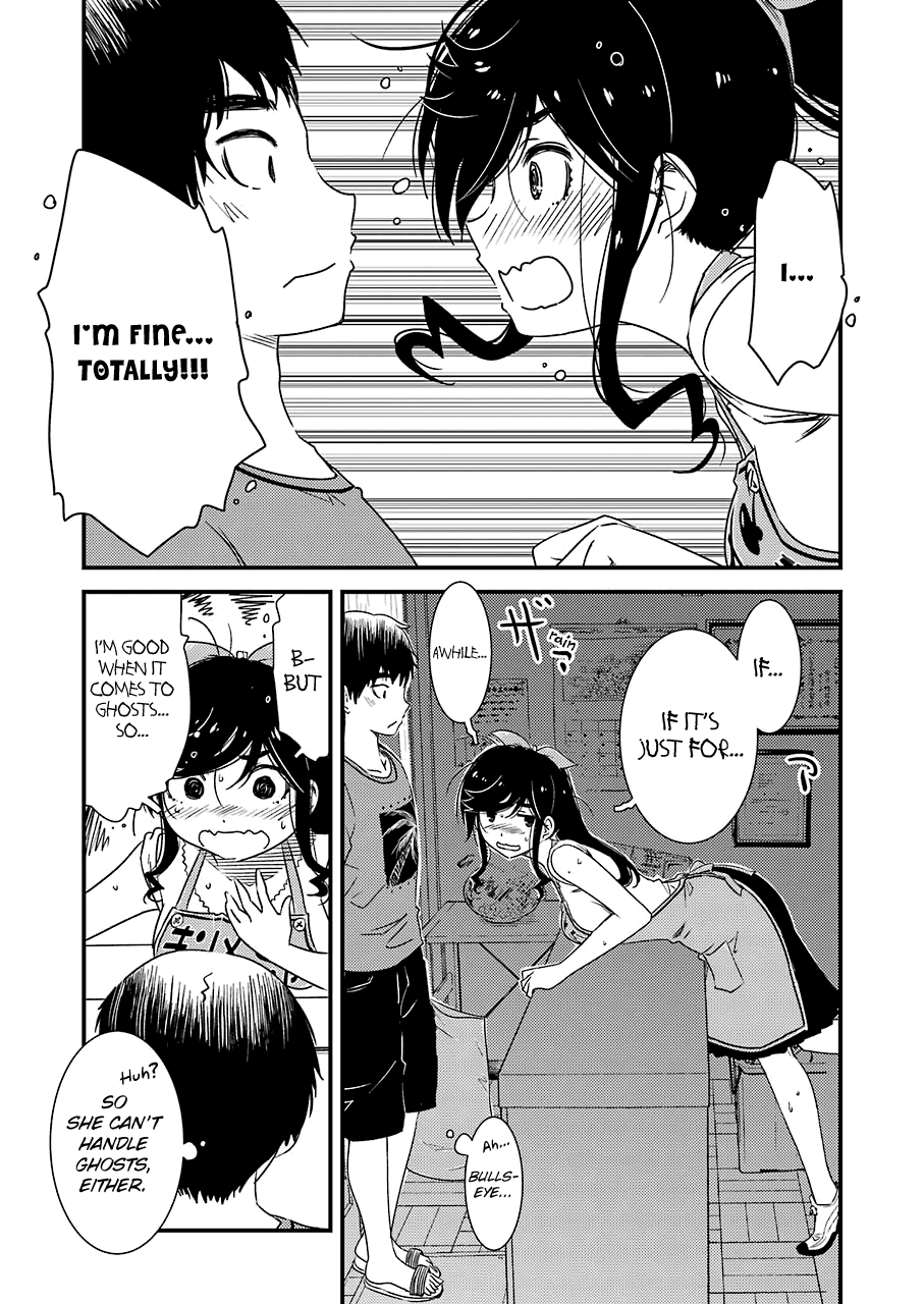 Kirei ni Shitemoraemasuka chapter 20 page 10