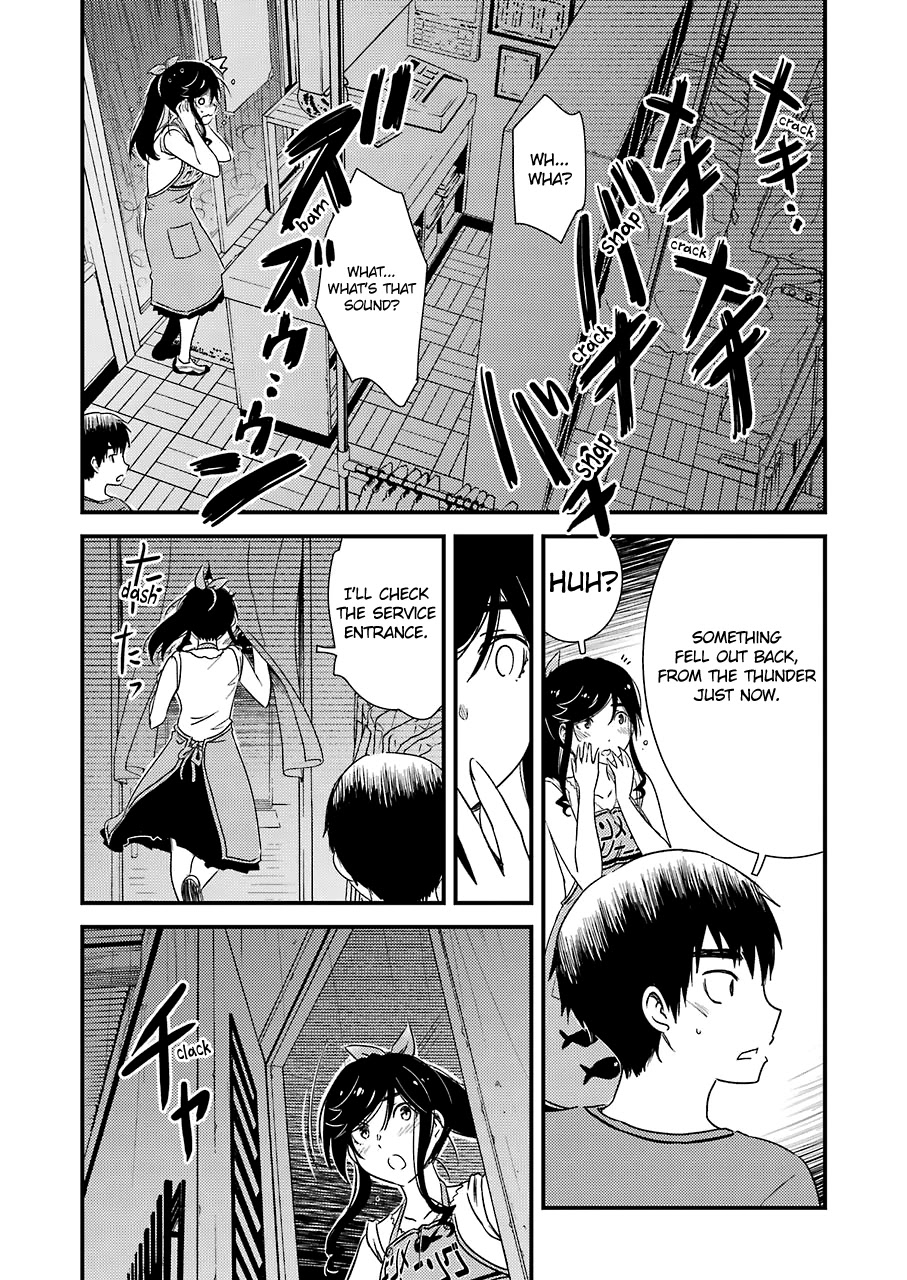 Kirei ni Shitemoraemasuka chapter 20 page 14