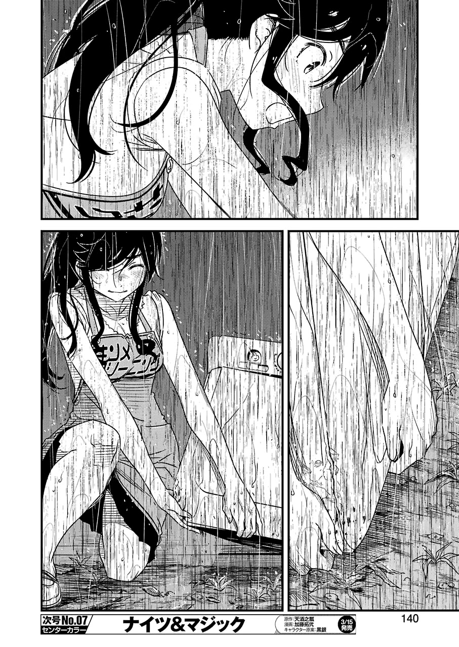Kirei ni Shitemoraemasuka chapter 20 page 17