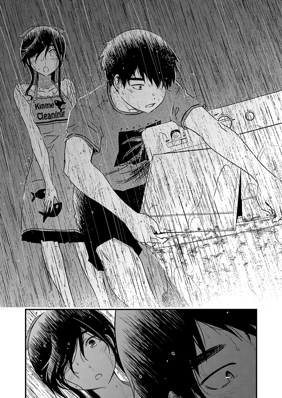 Kirei ni Shitemoraemasuka chapter 20 page 19