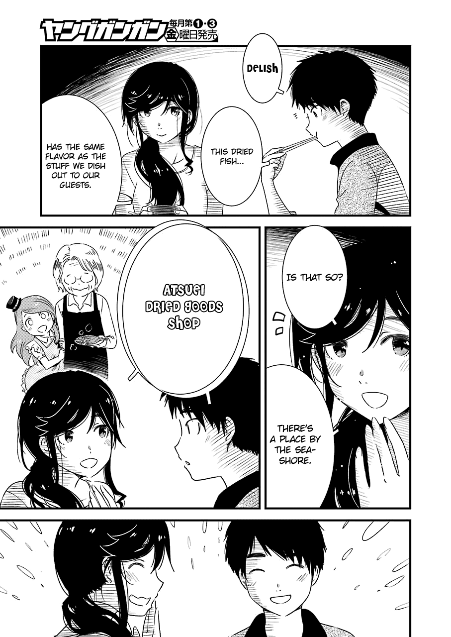 Kirei ni Shitemoraemasuka chapter 20 page 24