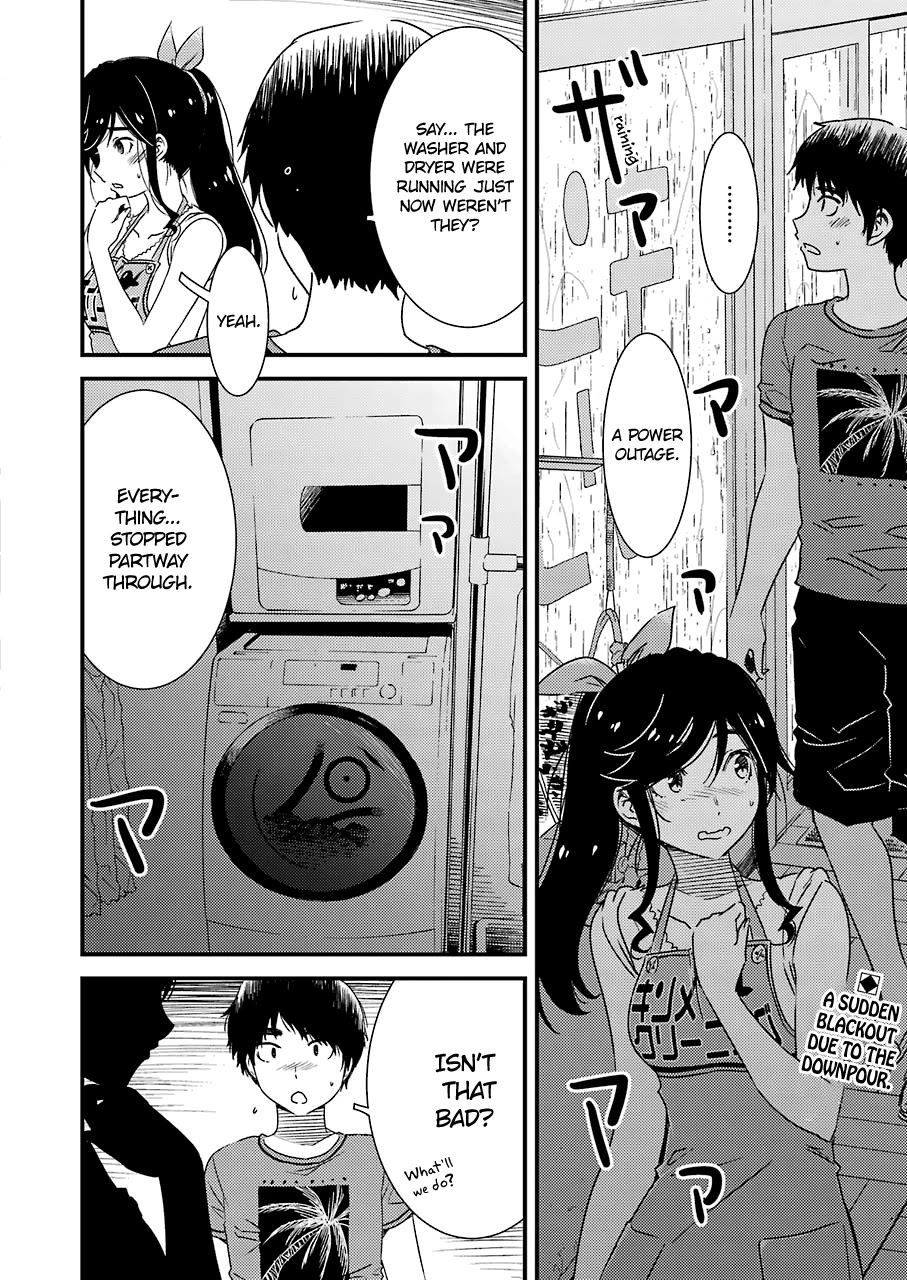 Kirei ni Shitemoraemasuka chapter 20 page 5
