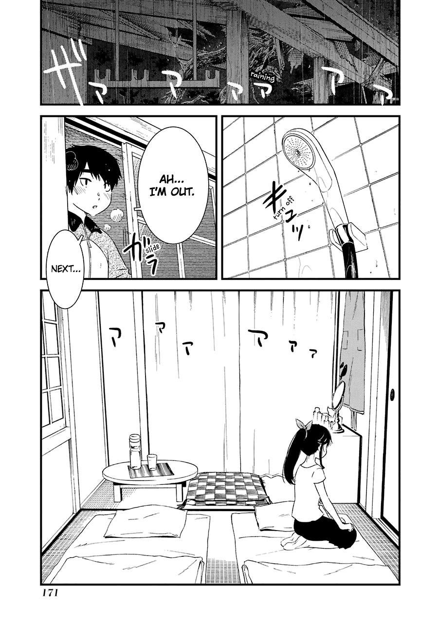 Kirei ni Shitemoraemasuka chapter 21 page 14
