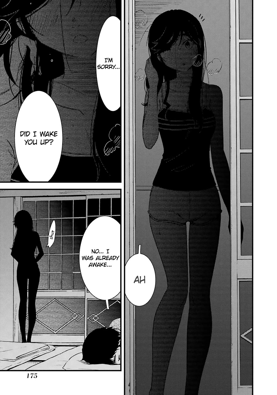 Kirei ni Shitemoraemasuka chapter 21 page 18