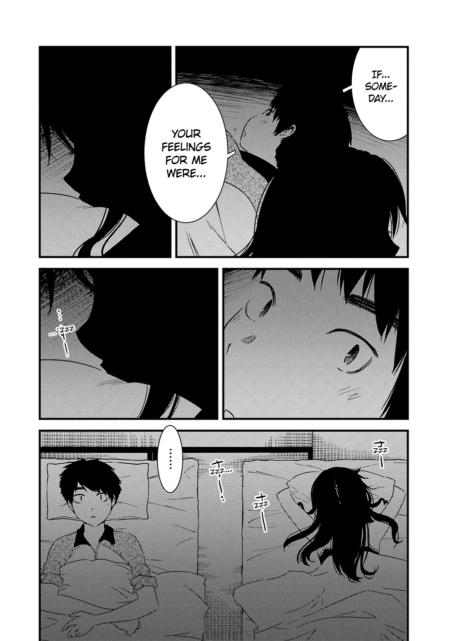 Kirei ni Shitemoraemasuka chapter 21 page 23